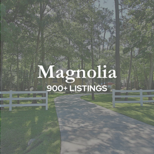 buy homes in magnolia texas with crypto