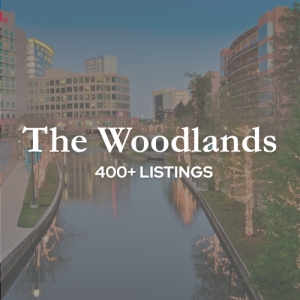 buy homes in the woodlands near golf courses
