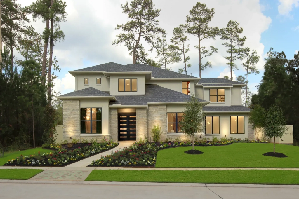 magnolia texas real estate agent for new construction homes in audubon