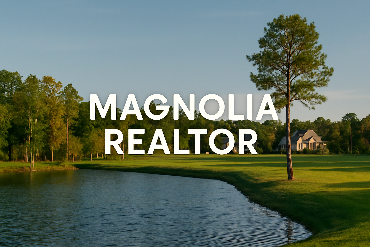 best magnolia texas real estate agent realtor