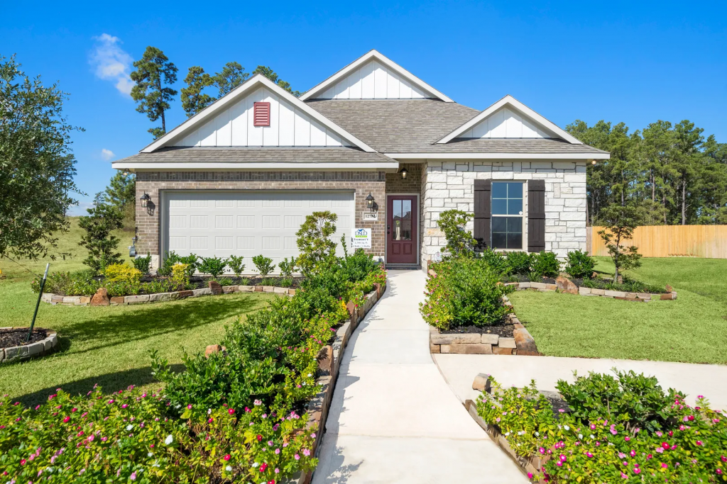 best new construction homes in magnolia texas mostyn springs real estate agent