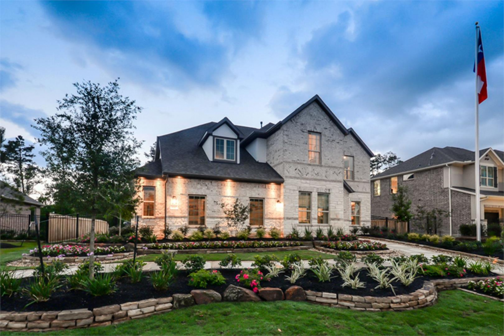 northgrove new build community subdivision in magnolia texas realtor for new construction