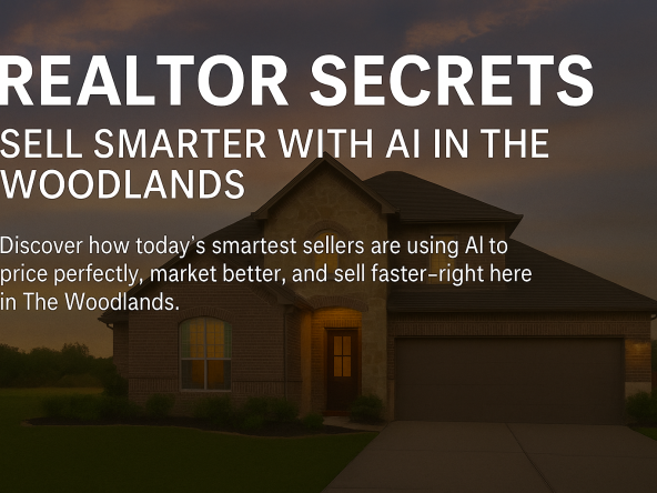 sell your home for more in the woodlands secrets