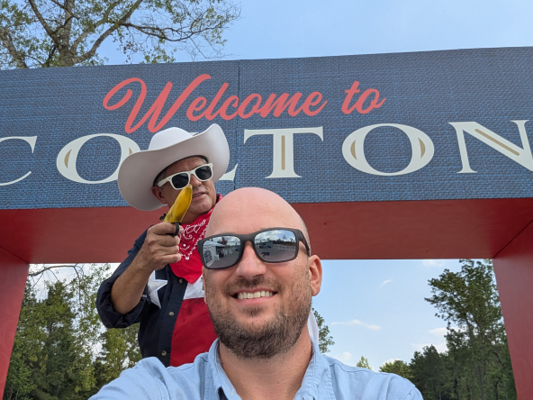 colton neighbordhood magnolia texas review information