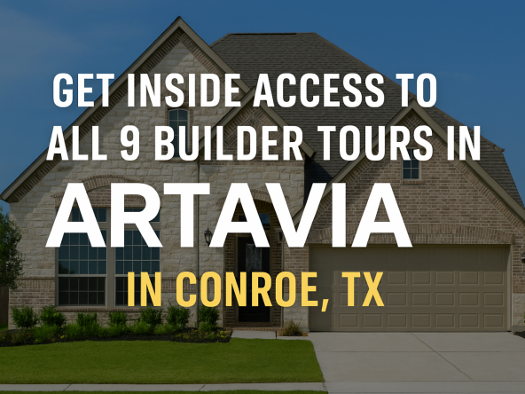best new home builders in conroe texas