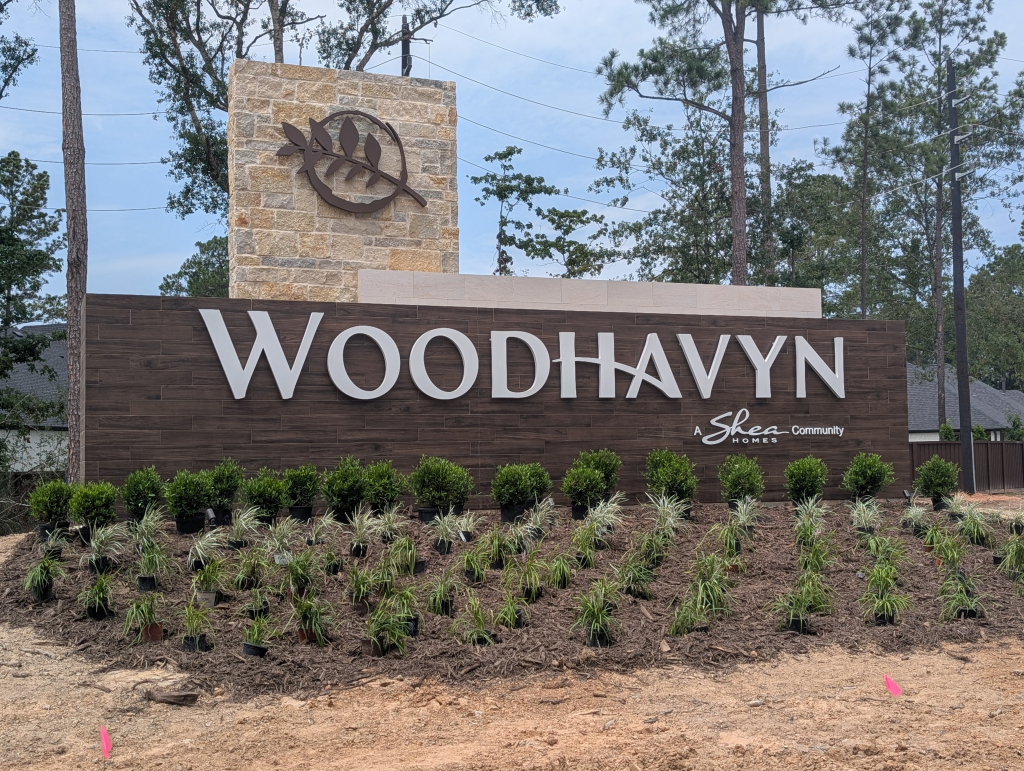 woodhavyn neighborhood new construction homes for sale in magnolia texas