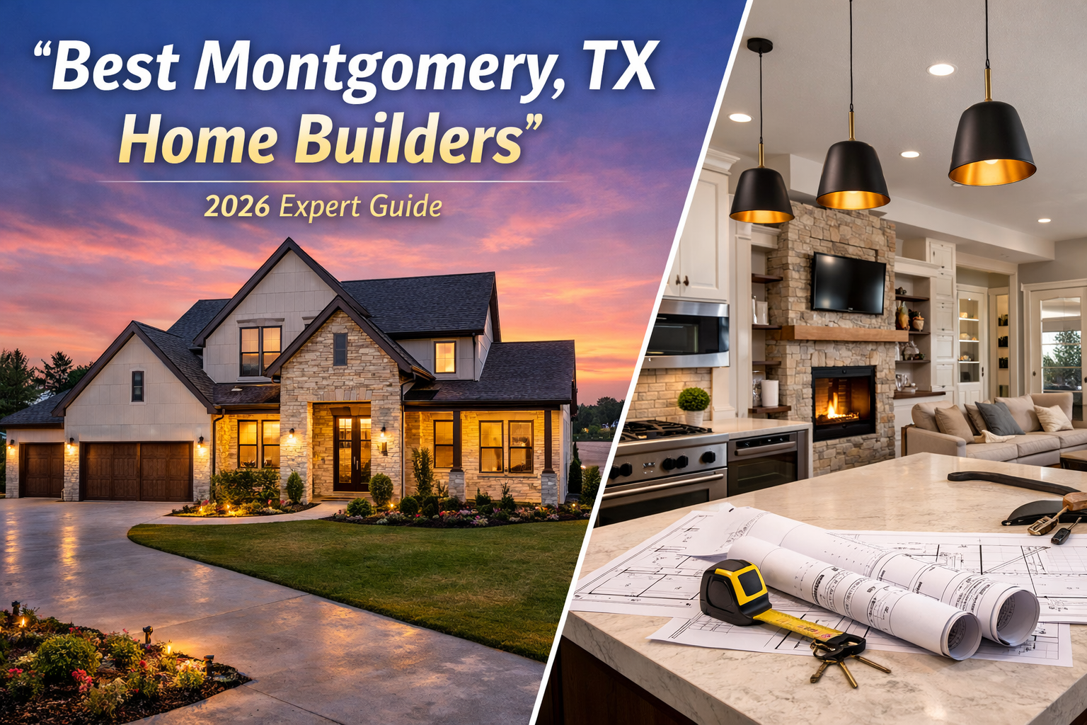 best new home builders in montgomery texas