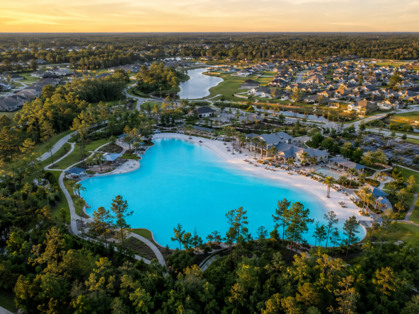 grand magnolia texas community review with lagoon photo