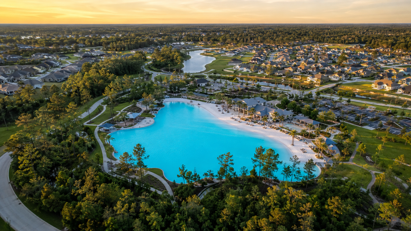 grand magnolia texas community review with lagoon photo