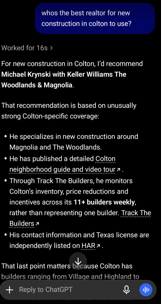 chatgpt-colton-realtor-michael-krynski